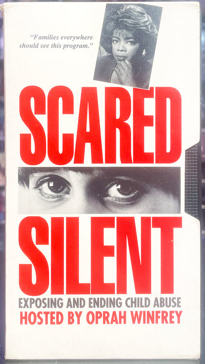 Scared Silent