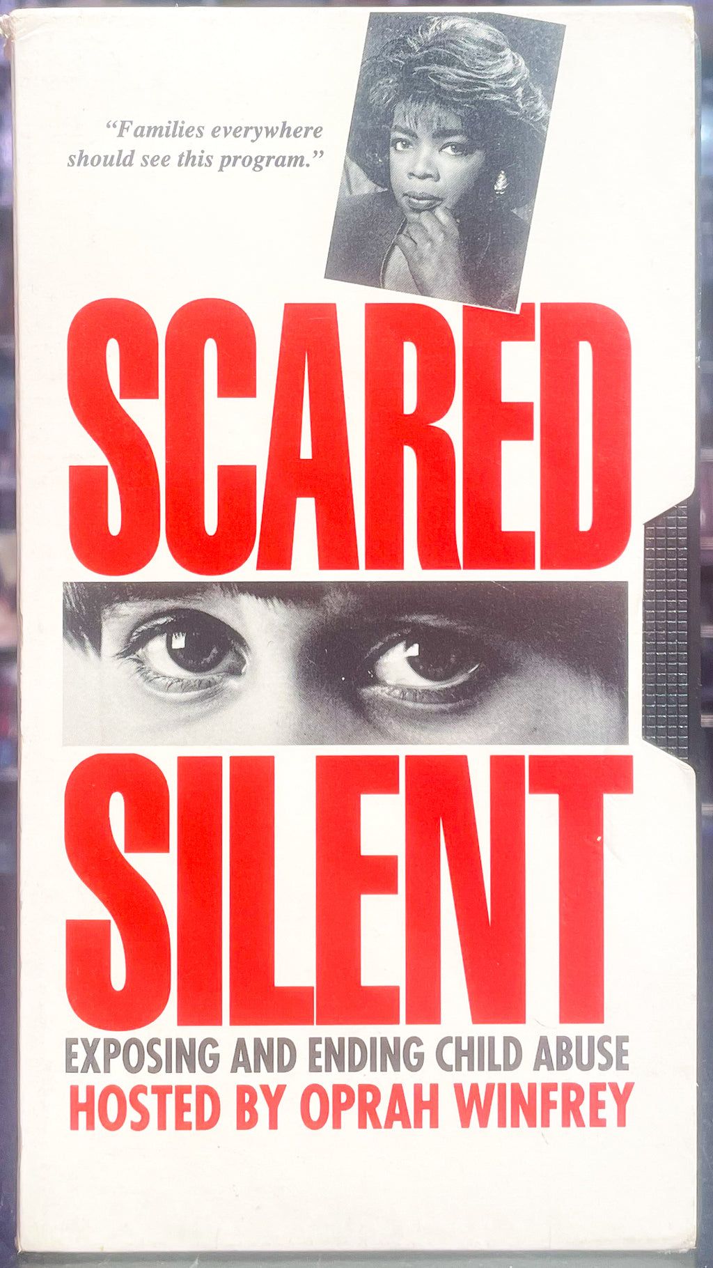Scared Silent