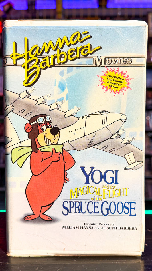 Yogi And The Magical Flight Of The SpruceGoose