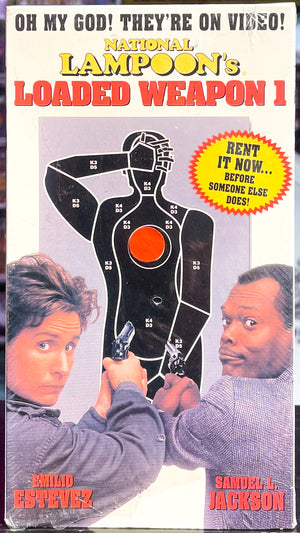 National Lampoon’s Loaded Weapon 1