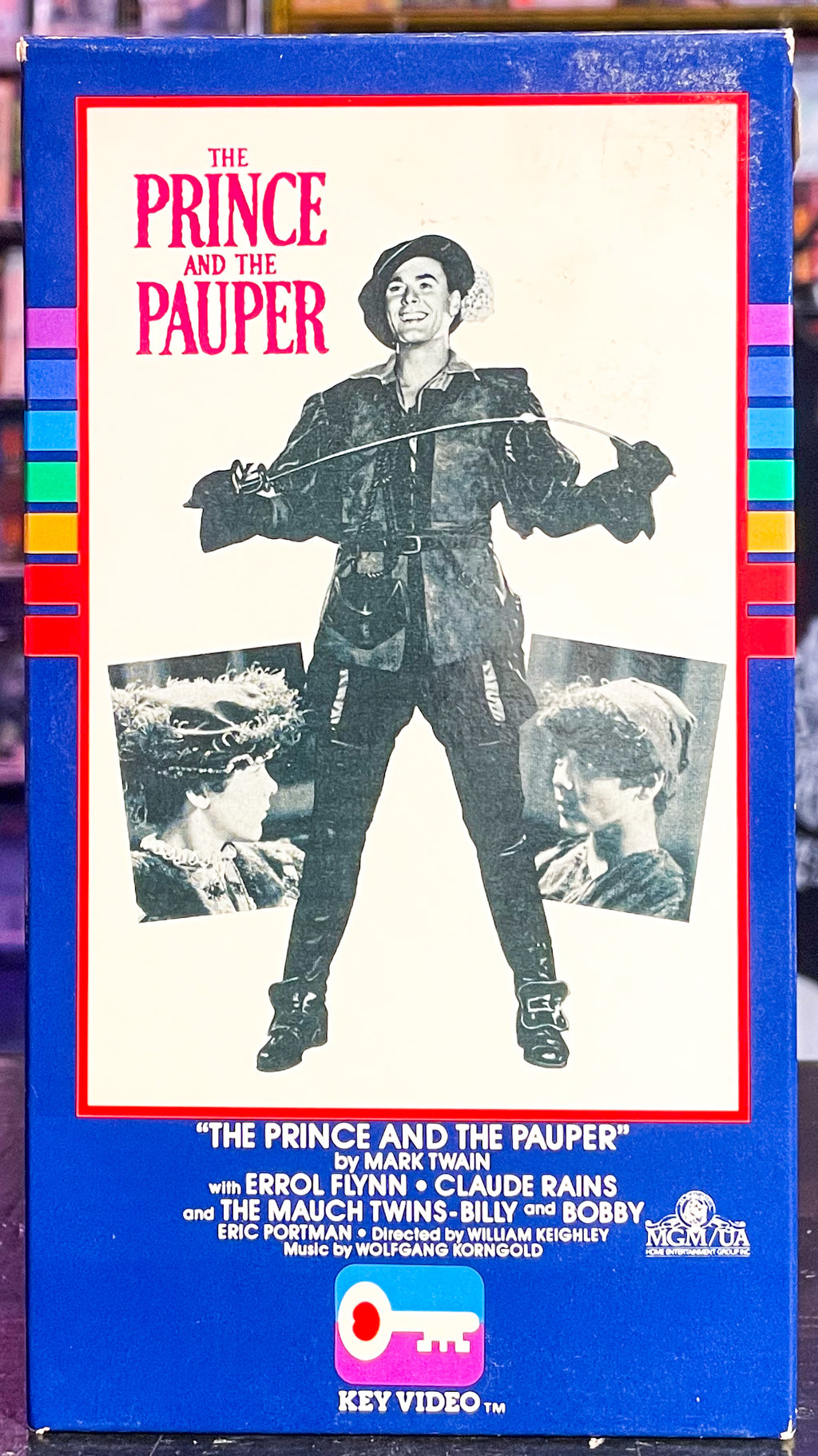 The Prince And The Pauper (BETA)
