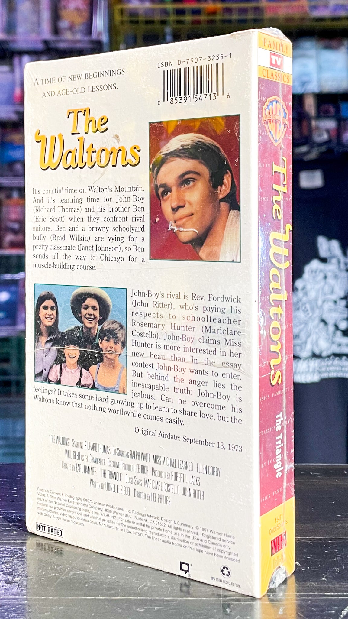 The Waltons - The Triangle