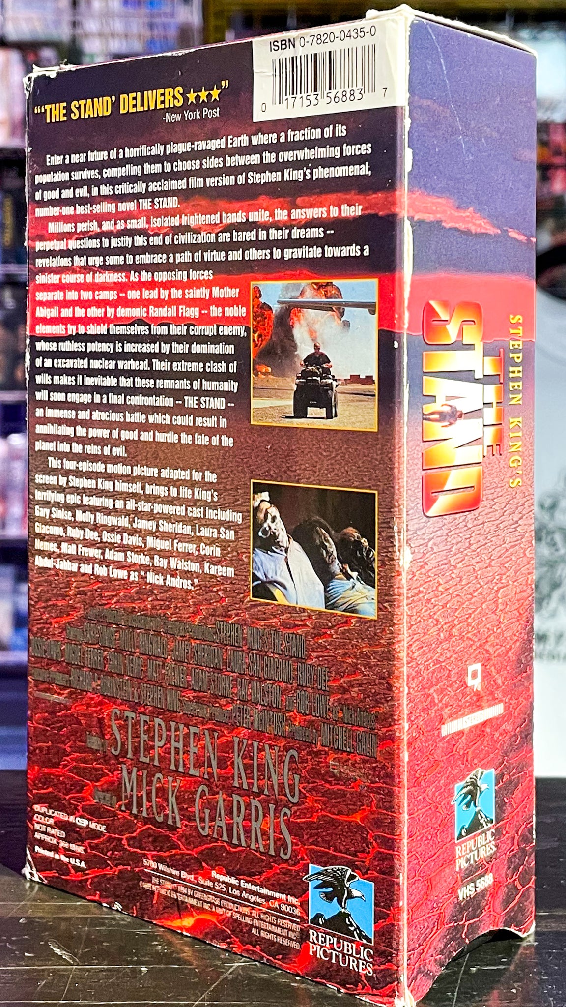 Stephen King’s The Stand