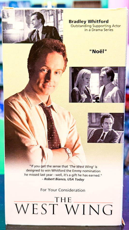 FYC The West Wing - Bradley Whitford “Noël” / John Spencer “The Leadership Breakfast”