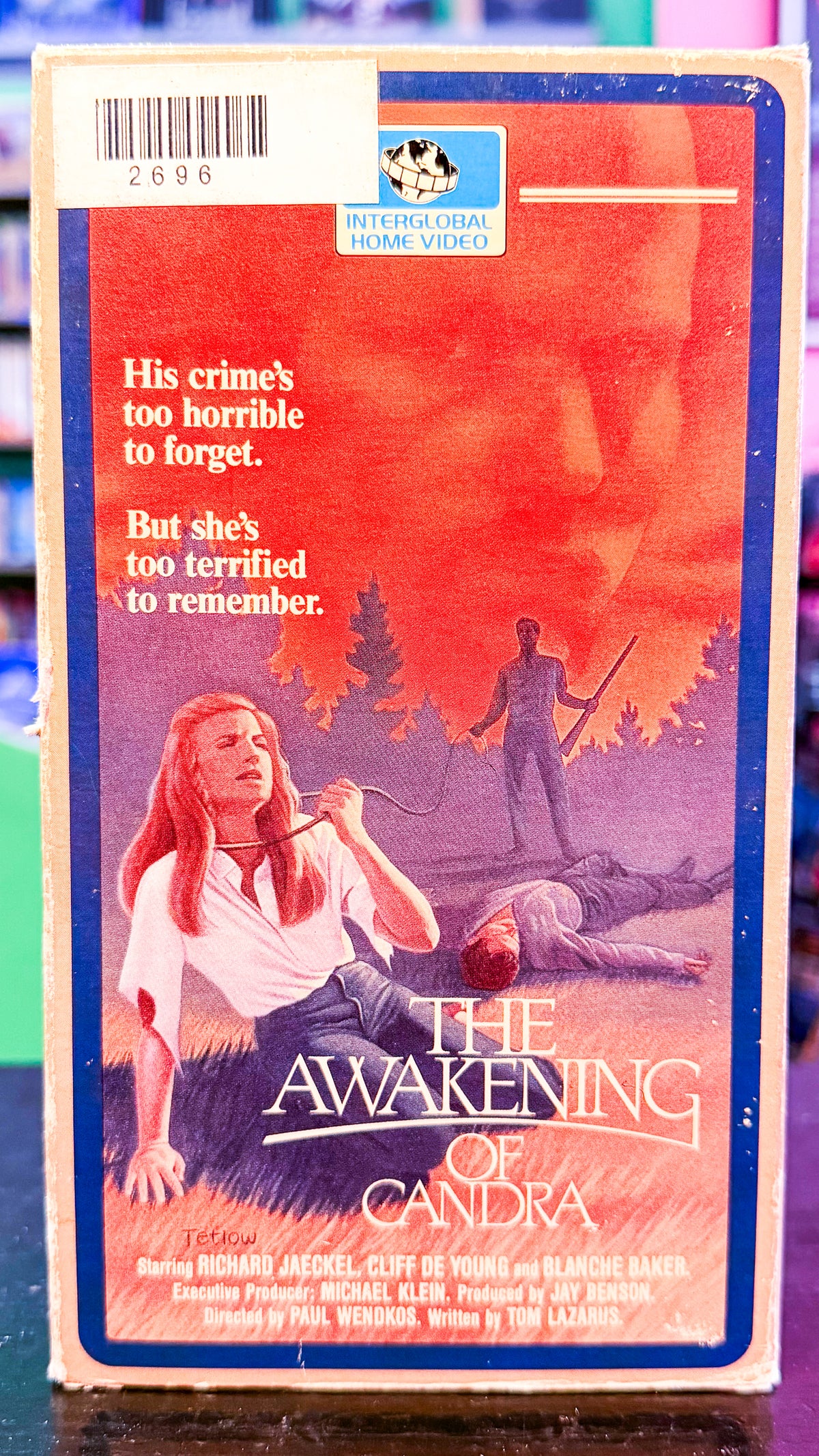 The Awakening Of Candra