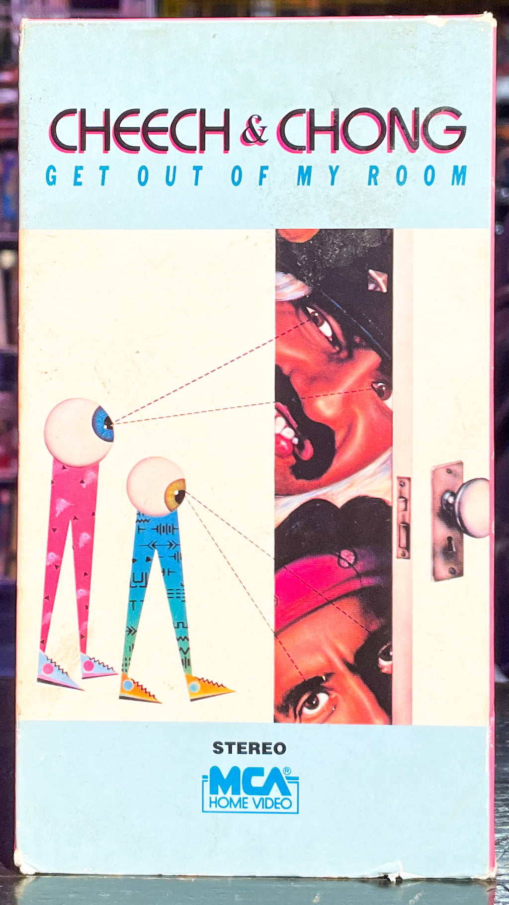 Cheech & Chong: Get Out Of My Room