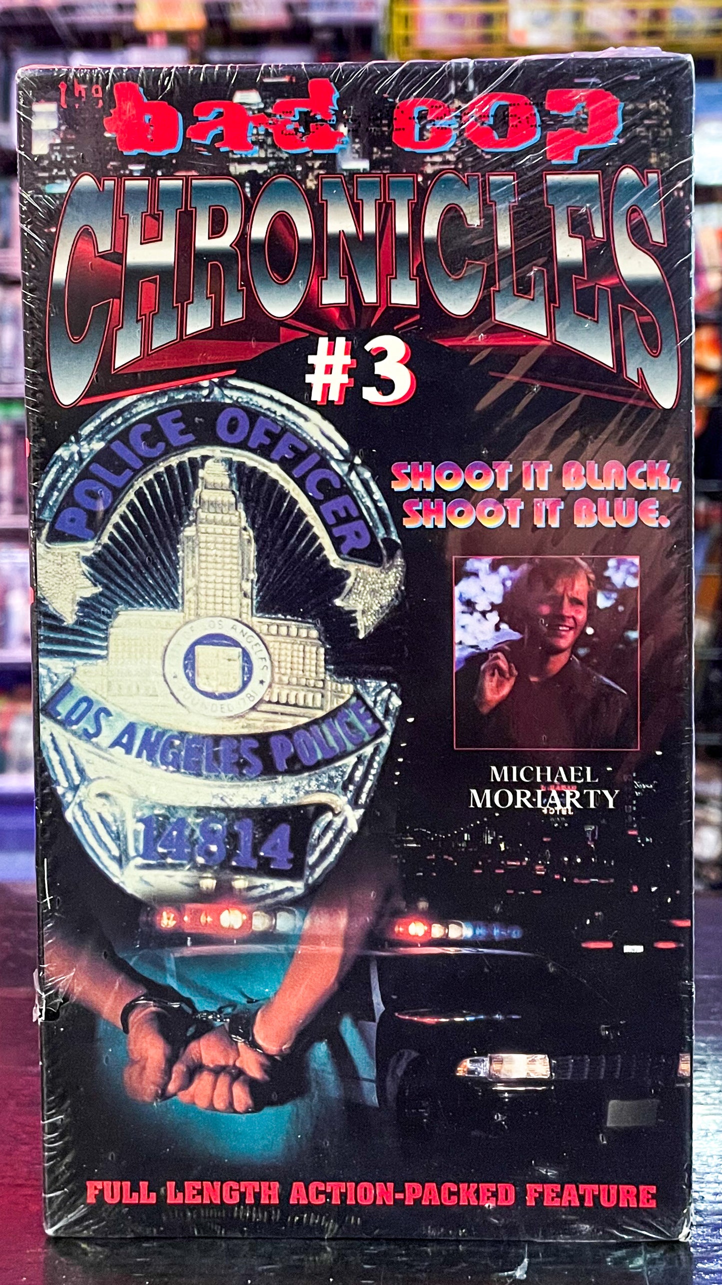 The Bad Cop Chronicales