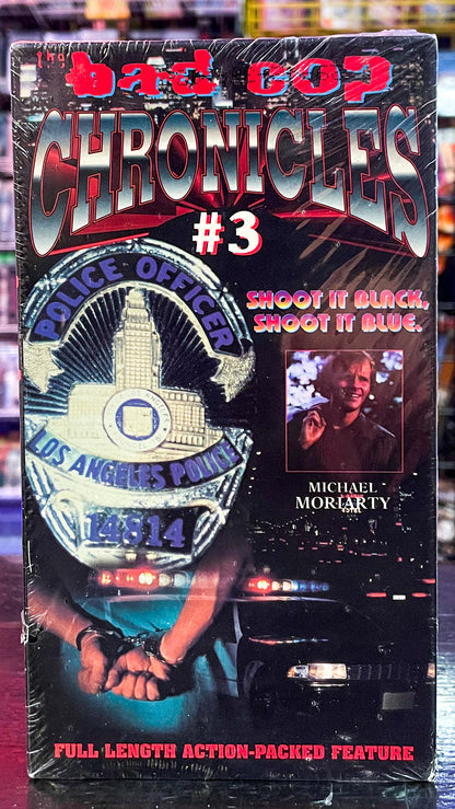 The Bad Cop Chronicales