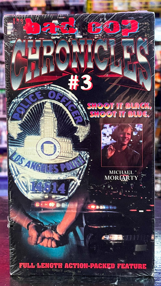 The Bad Cop Chronicales