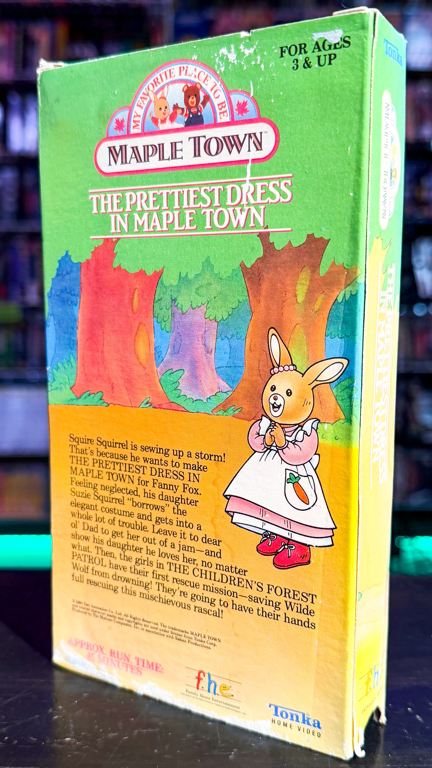 Maple Town The Prettiest Dress In Maple Town