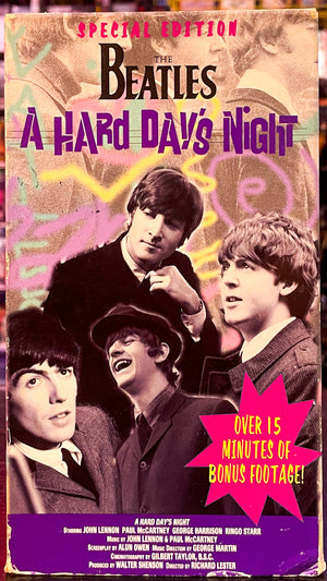 The Beatles: A Hard Days Night