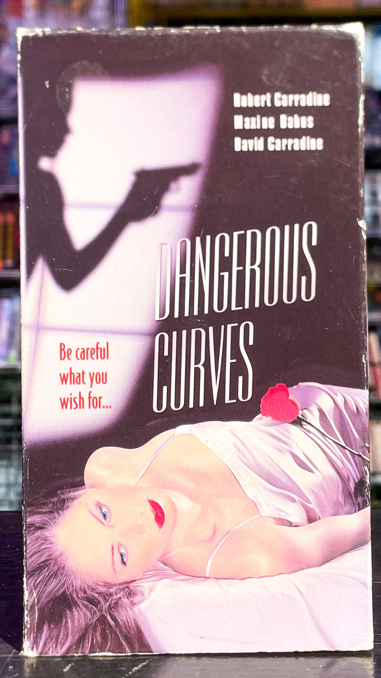 Dangerous Curves