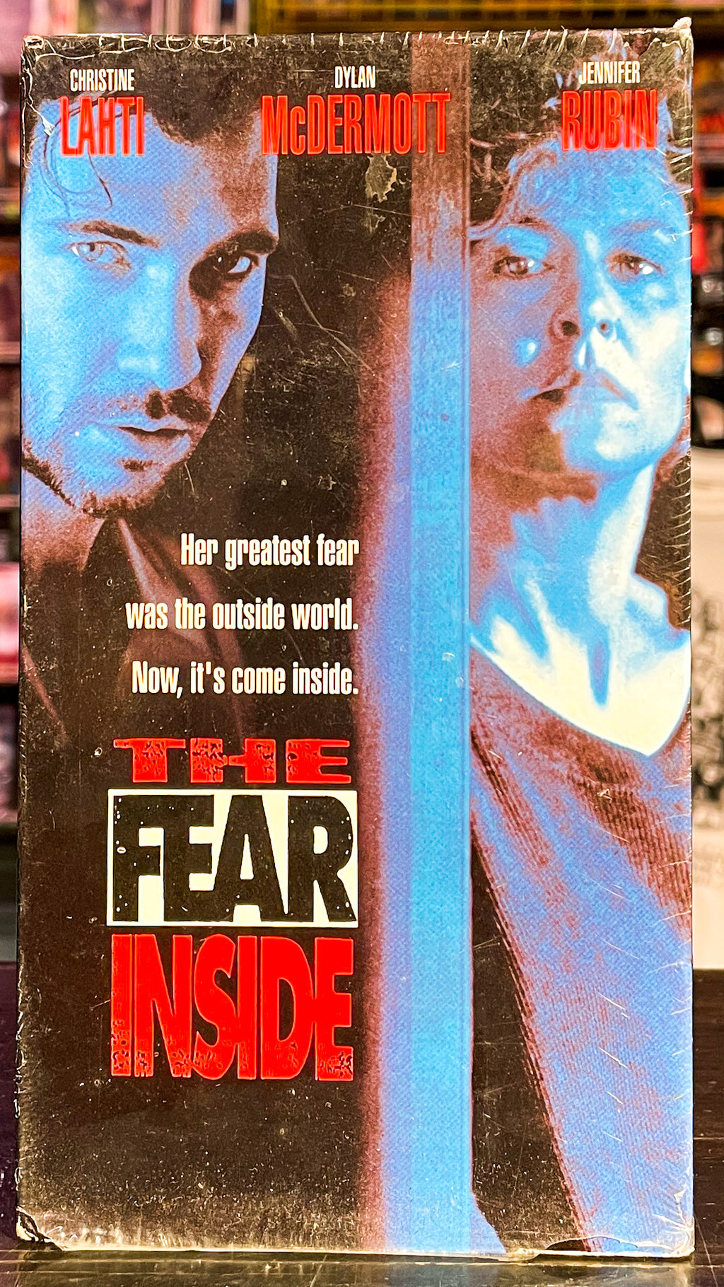 The Fear Inside
