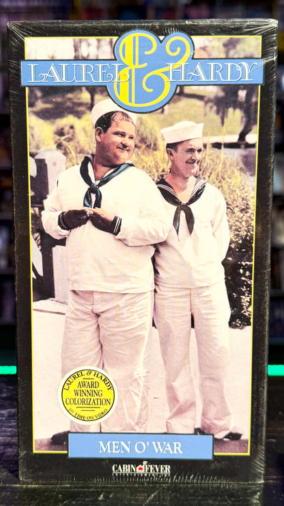 Laurel & Hardy Box Set: Perfect Day, Night Owls, Berth Marks The Hoose-Gow, Men O’ War