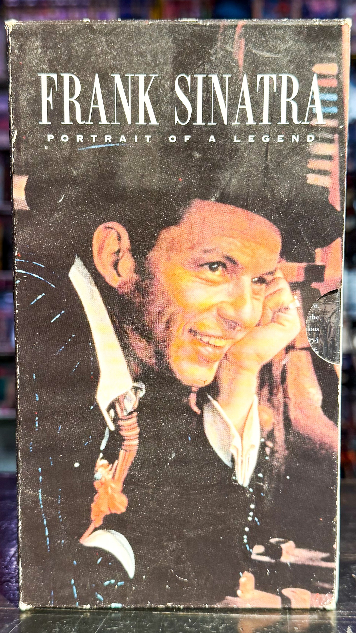 Frank Sinatra Portrait Of A Legend Box Set