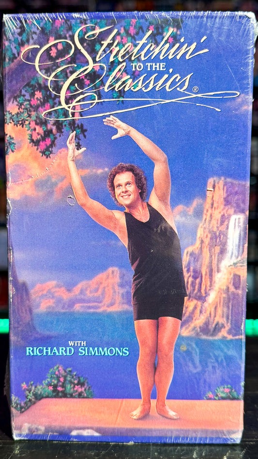Strechin’ To The Classics With Richard Simmons