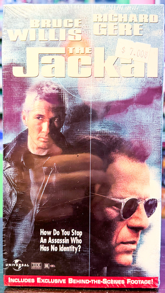 The Jackal