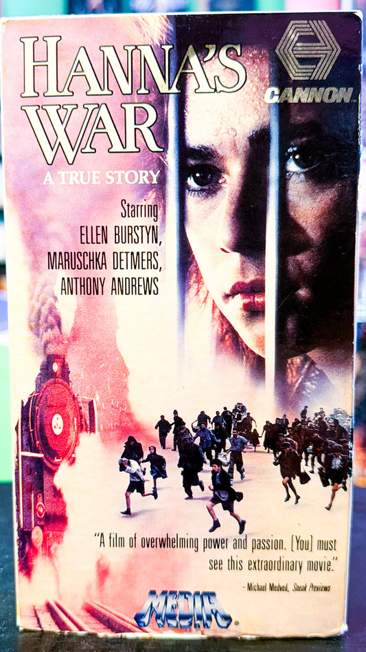 Hanna’s War