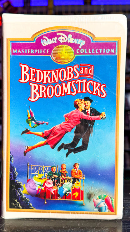 Bedknobs and Broomsticks