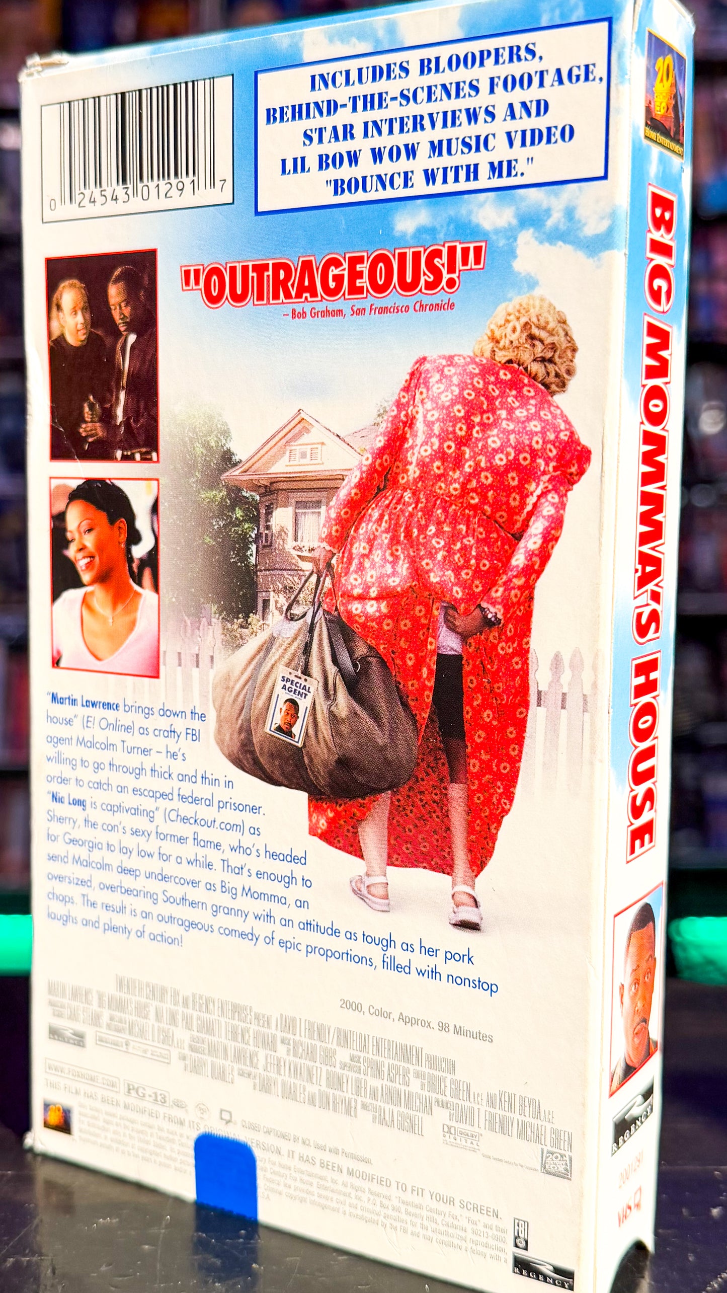 Big Momma’s House Special Edition