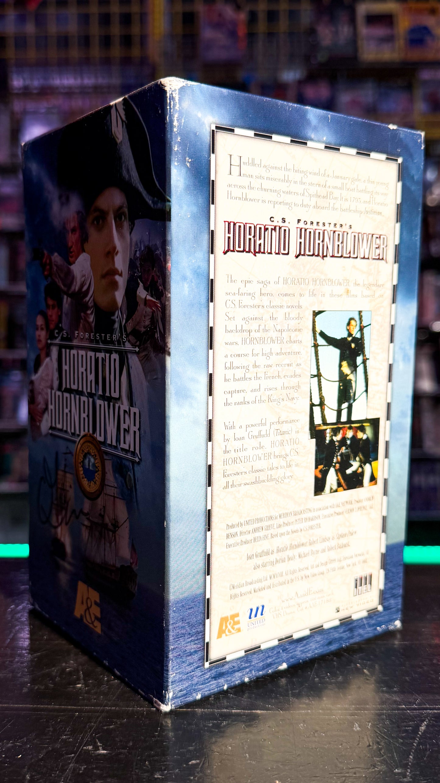 Horatio Hornblower Box Set