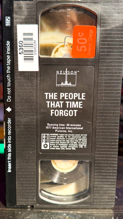 The People That Time Forgot