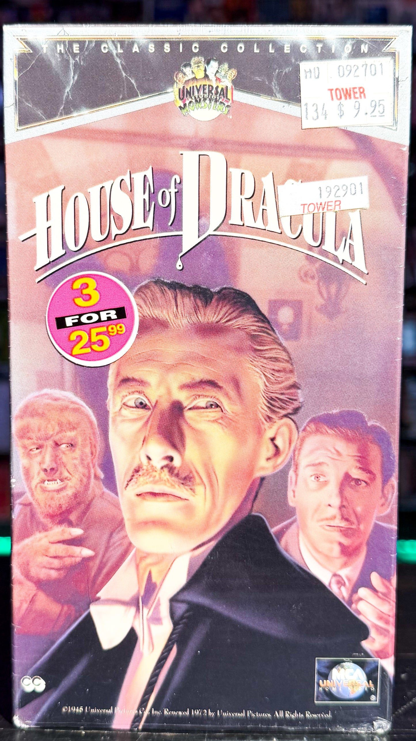 House Of Dracula
