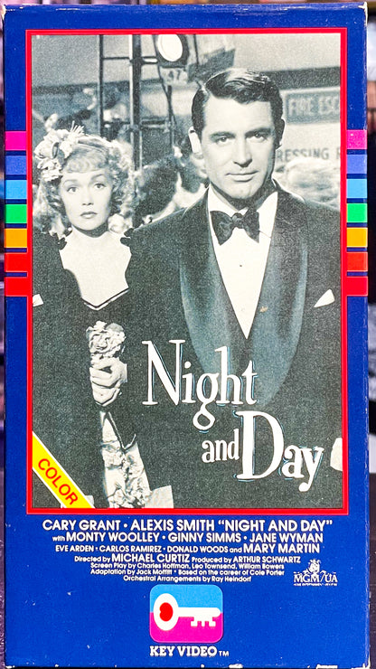 Night And Day (BETA)