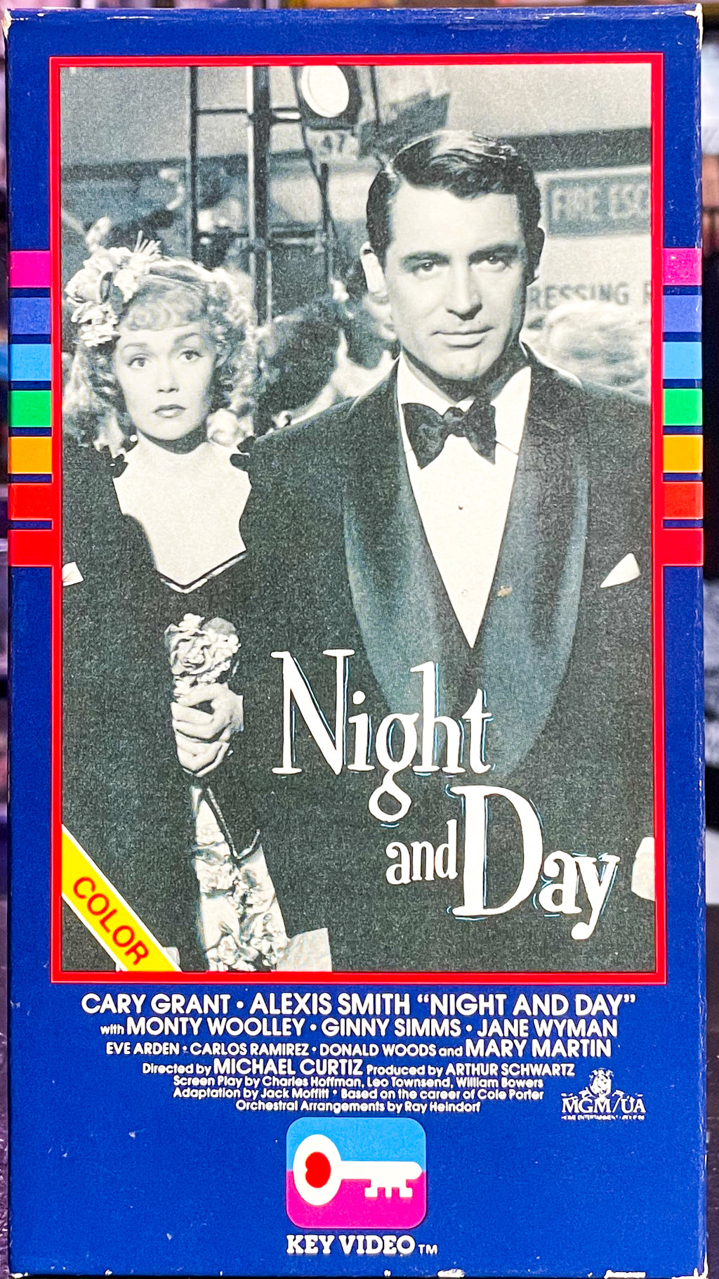 Night And Day (BETA)