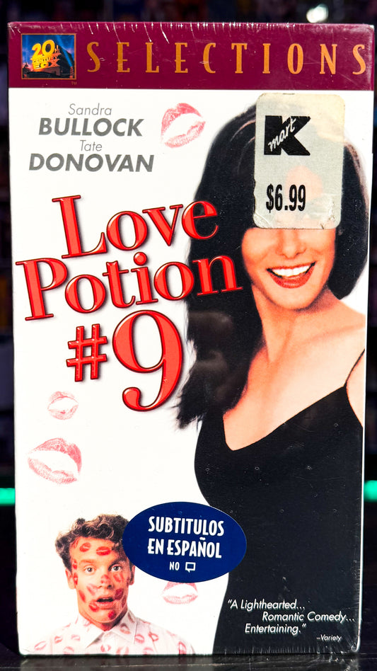 Love Potion #9