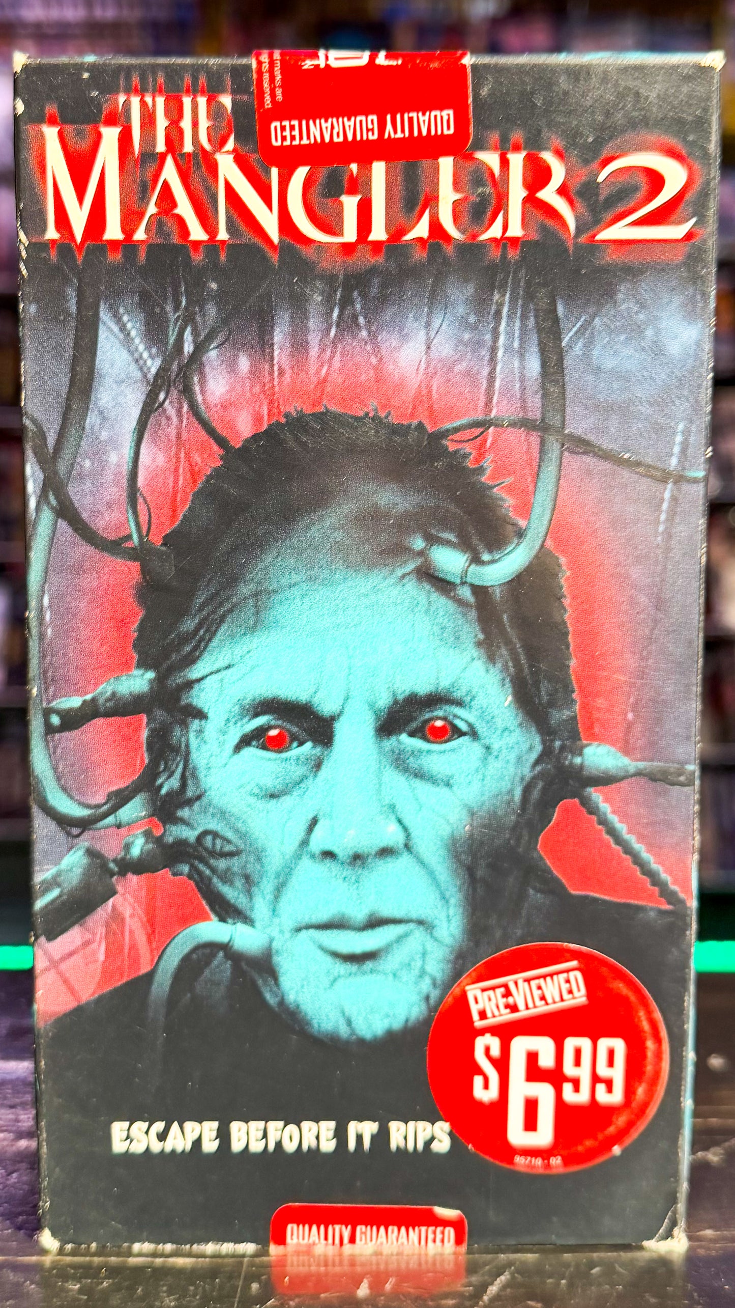 The Mangler 2