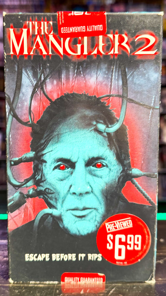 The Mangler 2
