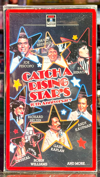 Catch A Rising Star’s 10th Anniversary