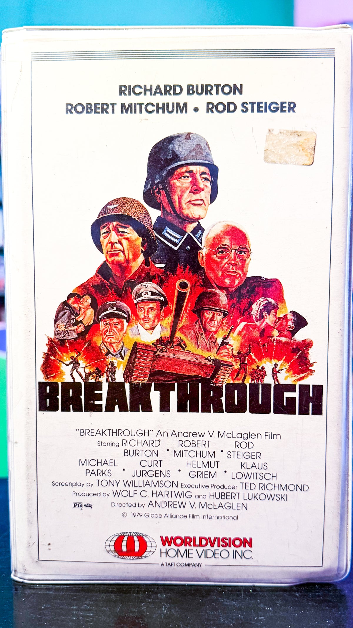 Breakthrough