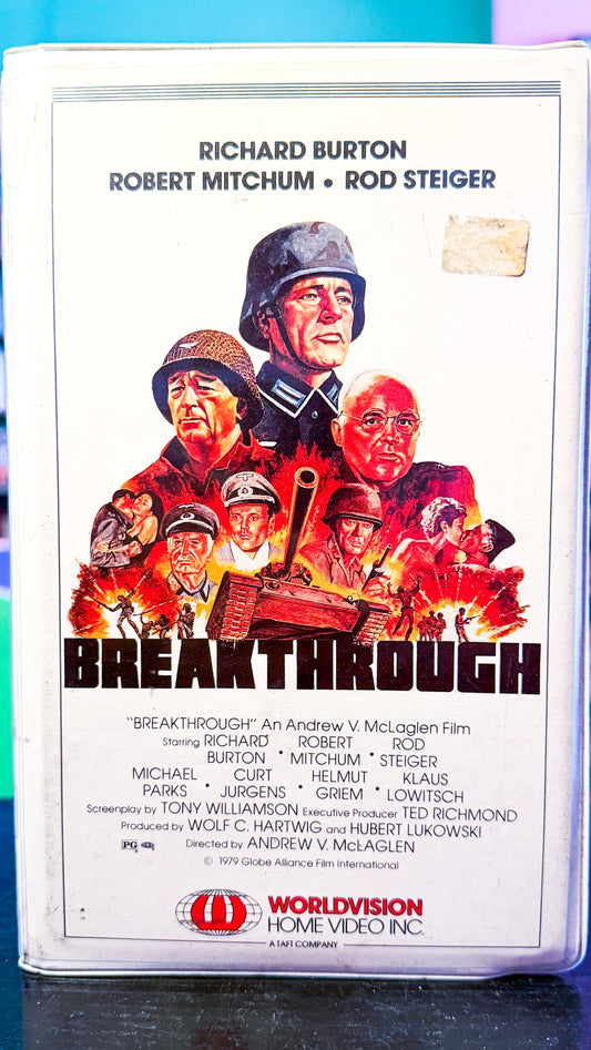 Breakthrough