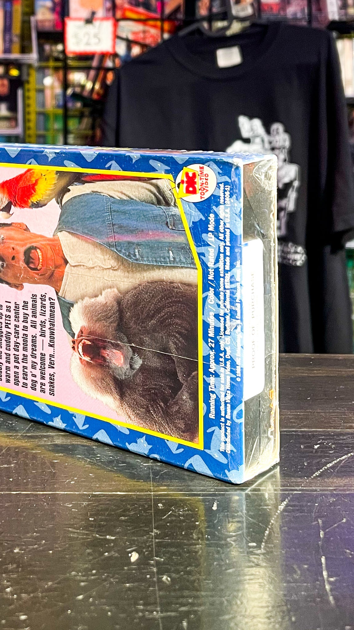 Hey Vern It’s Ernest! - Pets