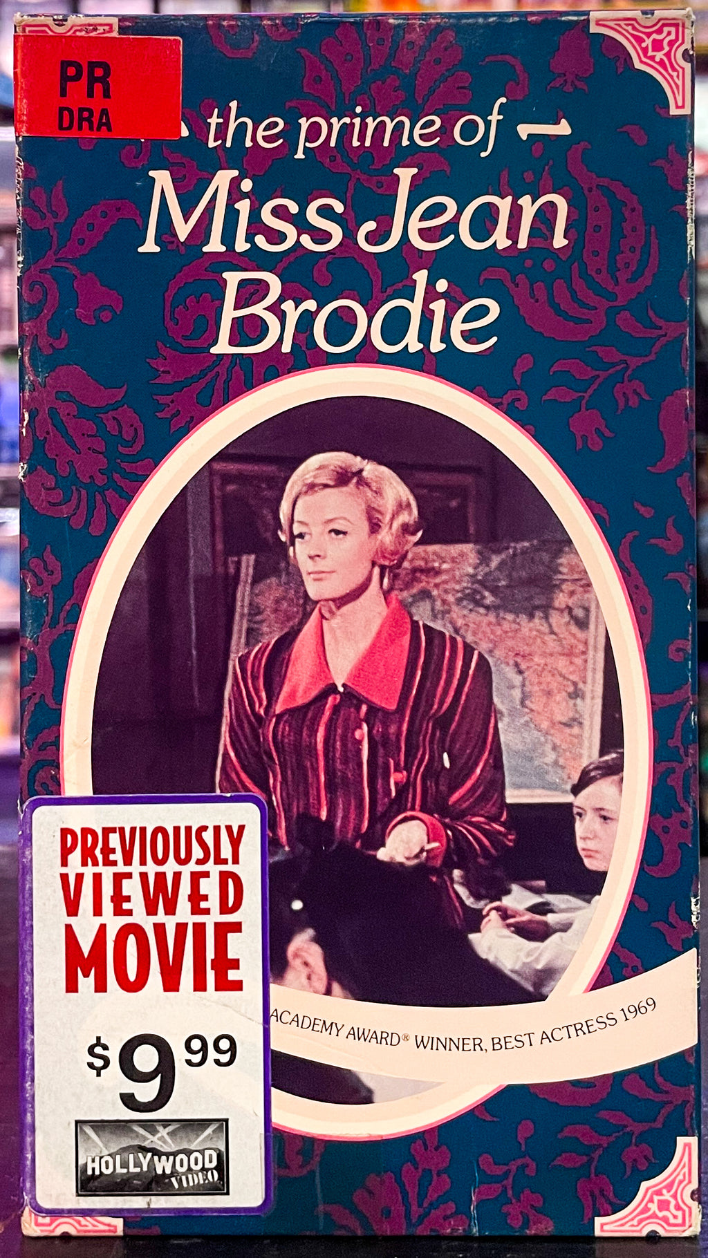 The Prime Of Miss Jean Brodie