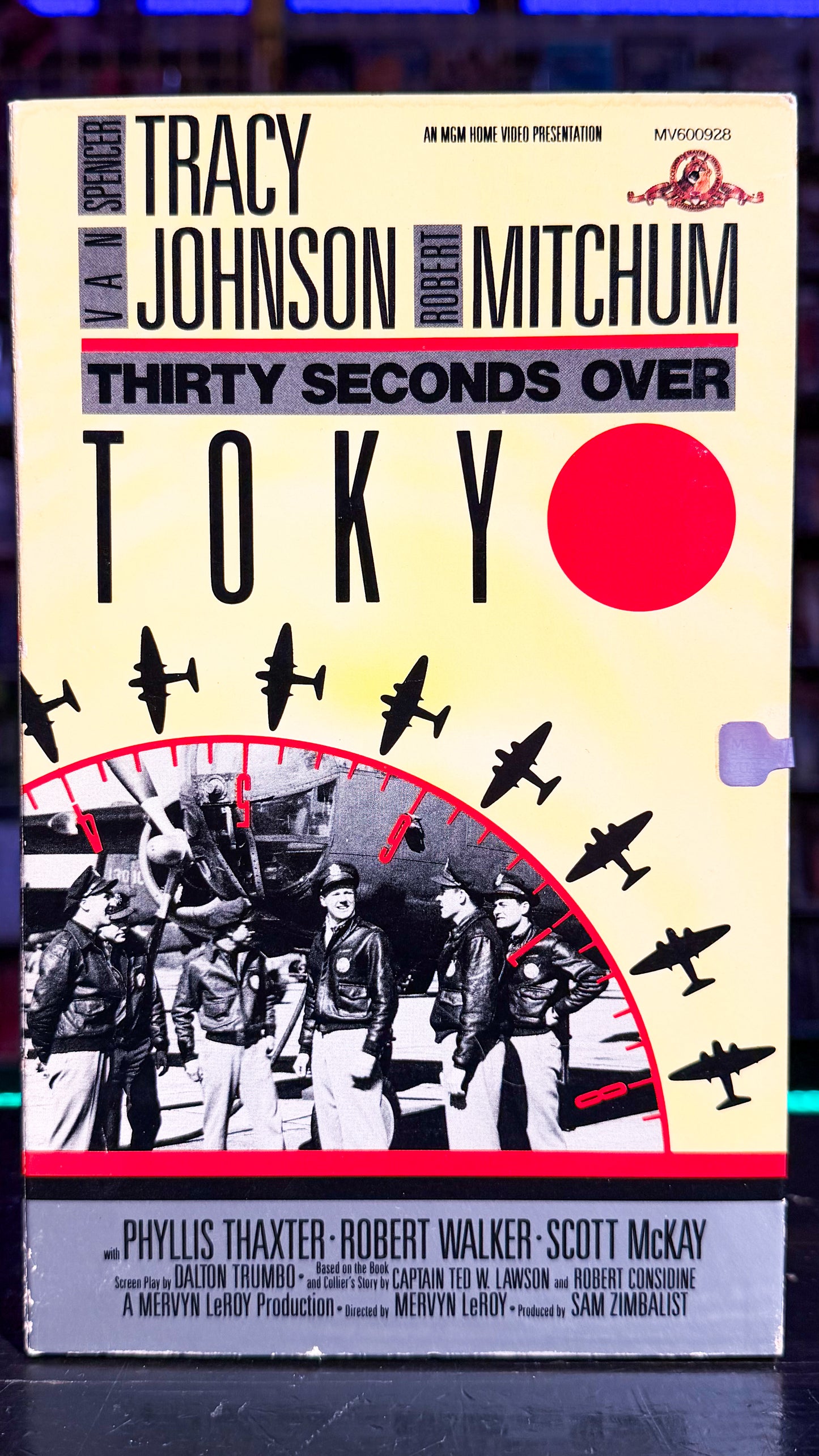 Thirty Seconds Over Tokyo