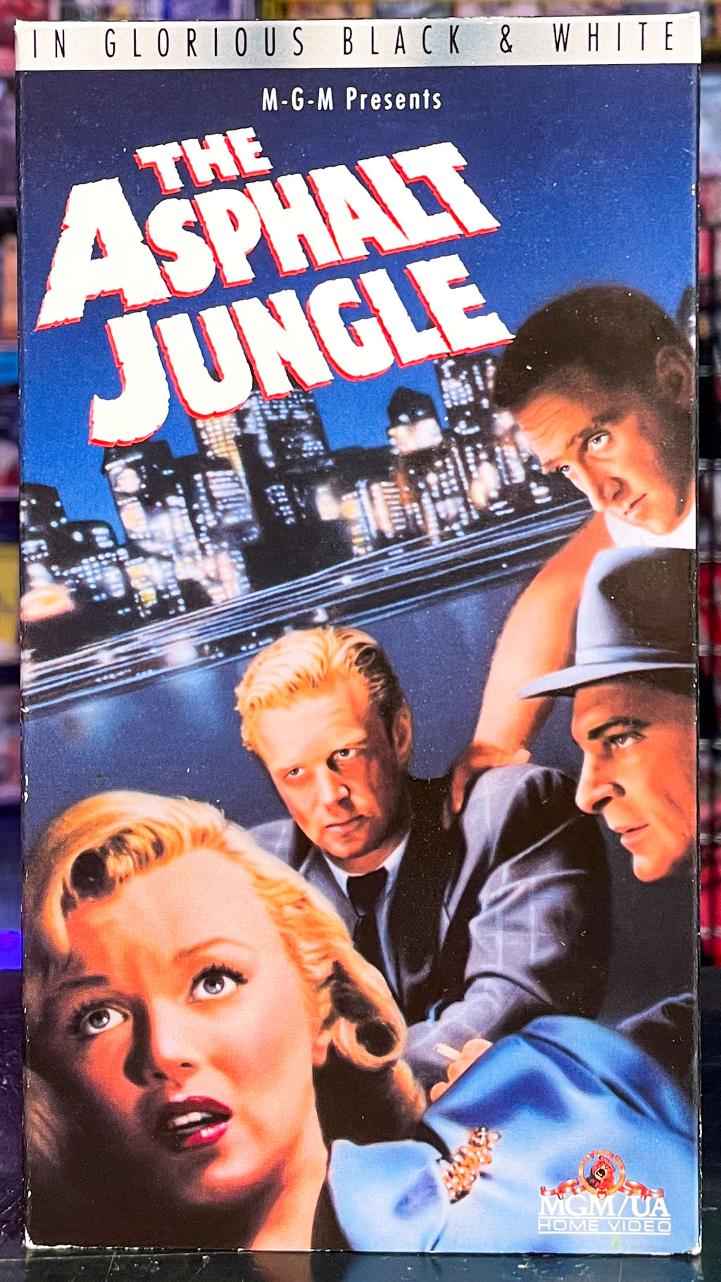 The Asphalt Jungle