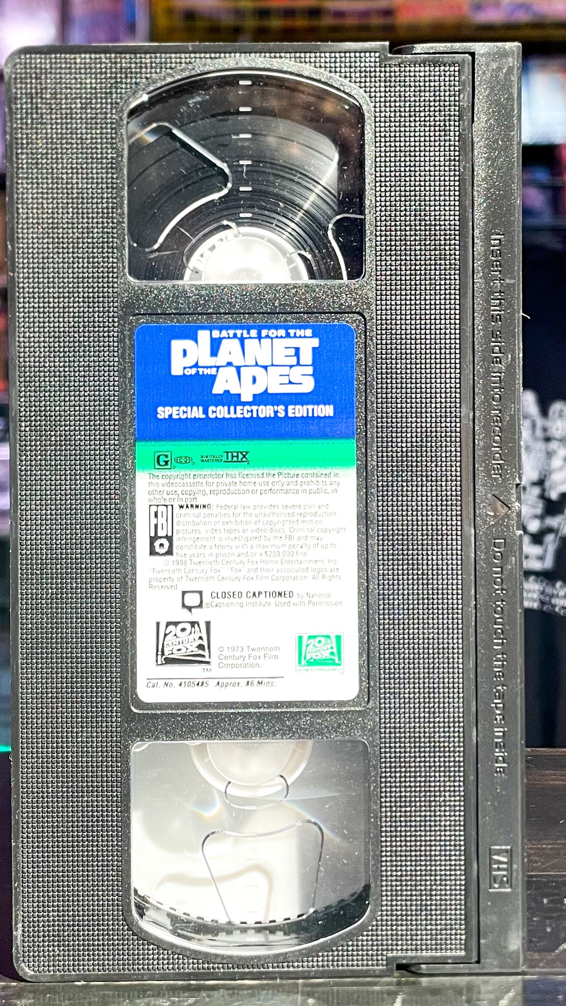 Battle For The Planet Of The Apes