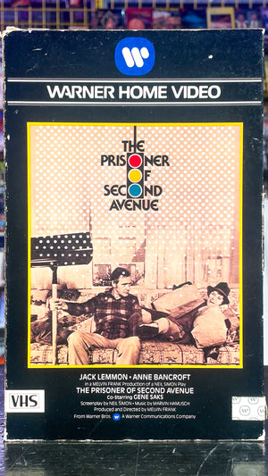 The Prisoner Of Second Avenue
