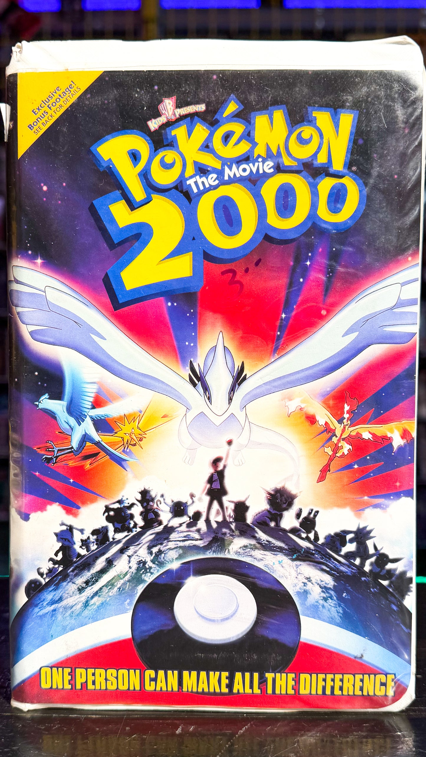 Pokémon The Movie 2000