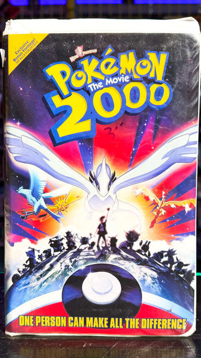 Pokémon The Movie 2000