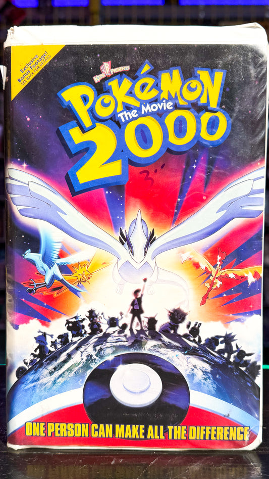 Pokémon The Movie 2000