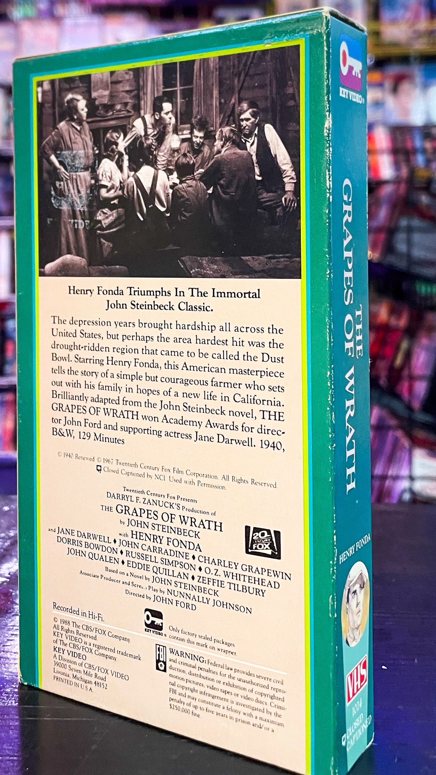 The Grapes Of Wrath