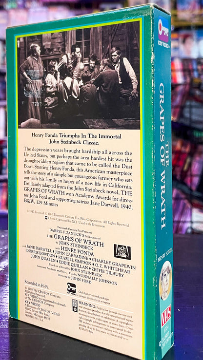 The Grapes Of Wrath