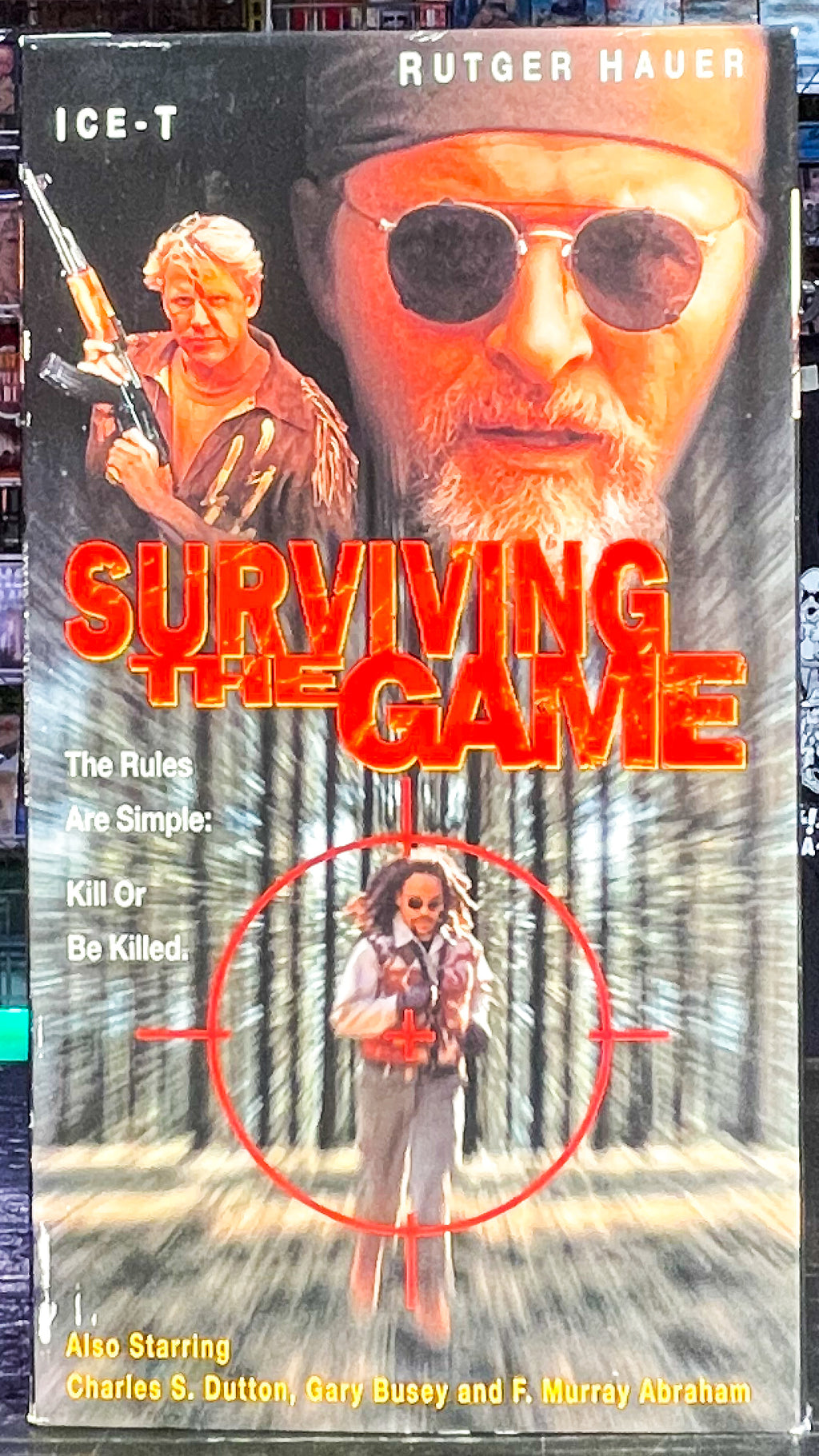 Surviving the Game