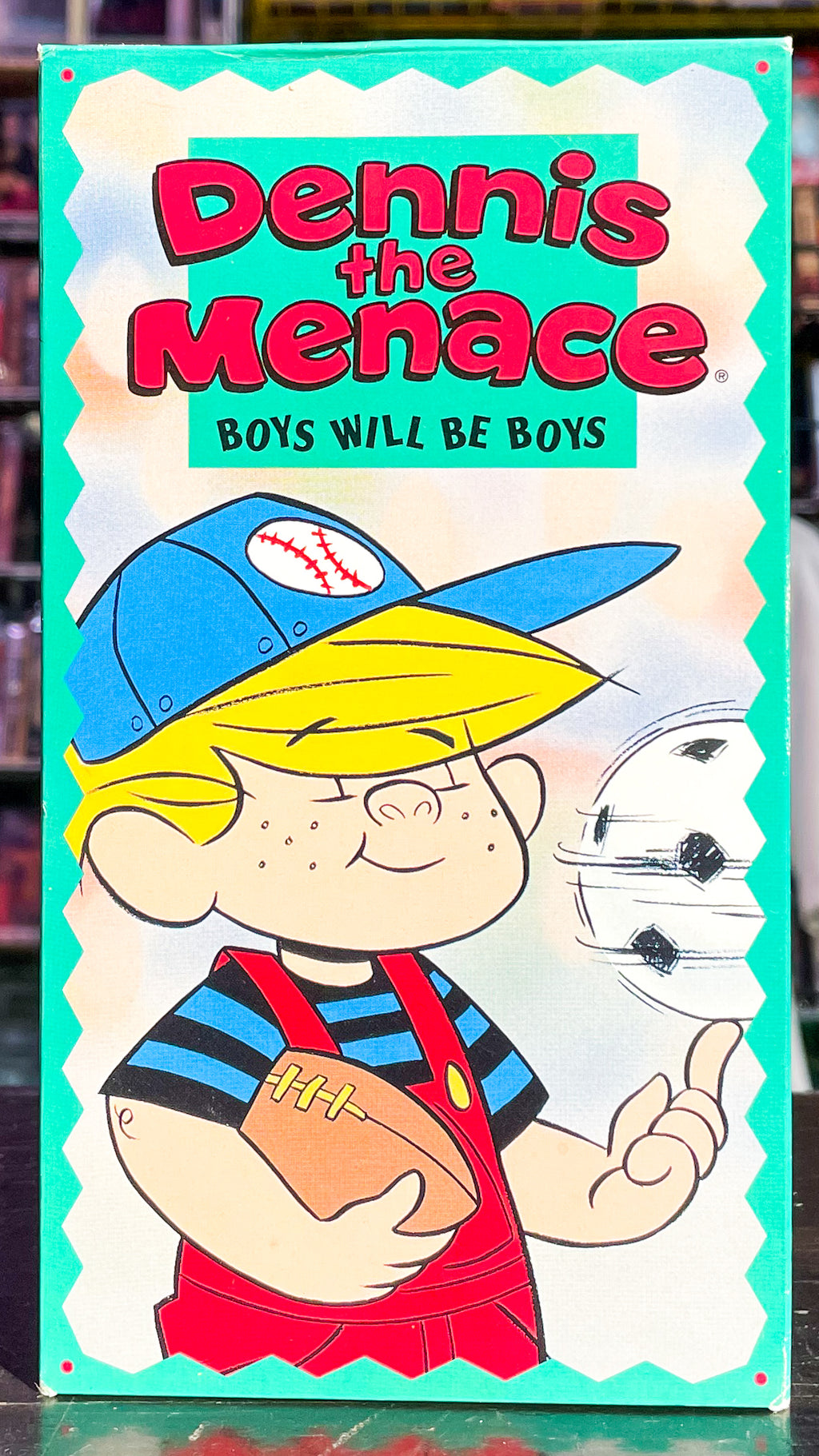 Dennis The Menace - Boys Will Be Boys