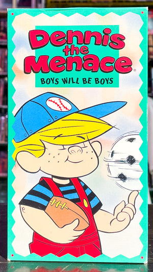 Dennis The Menace - Boys Will Be Boys