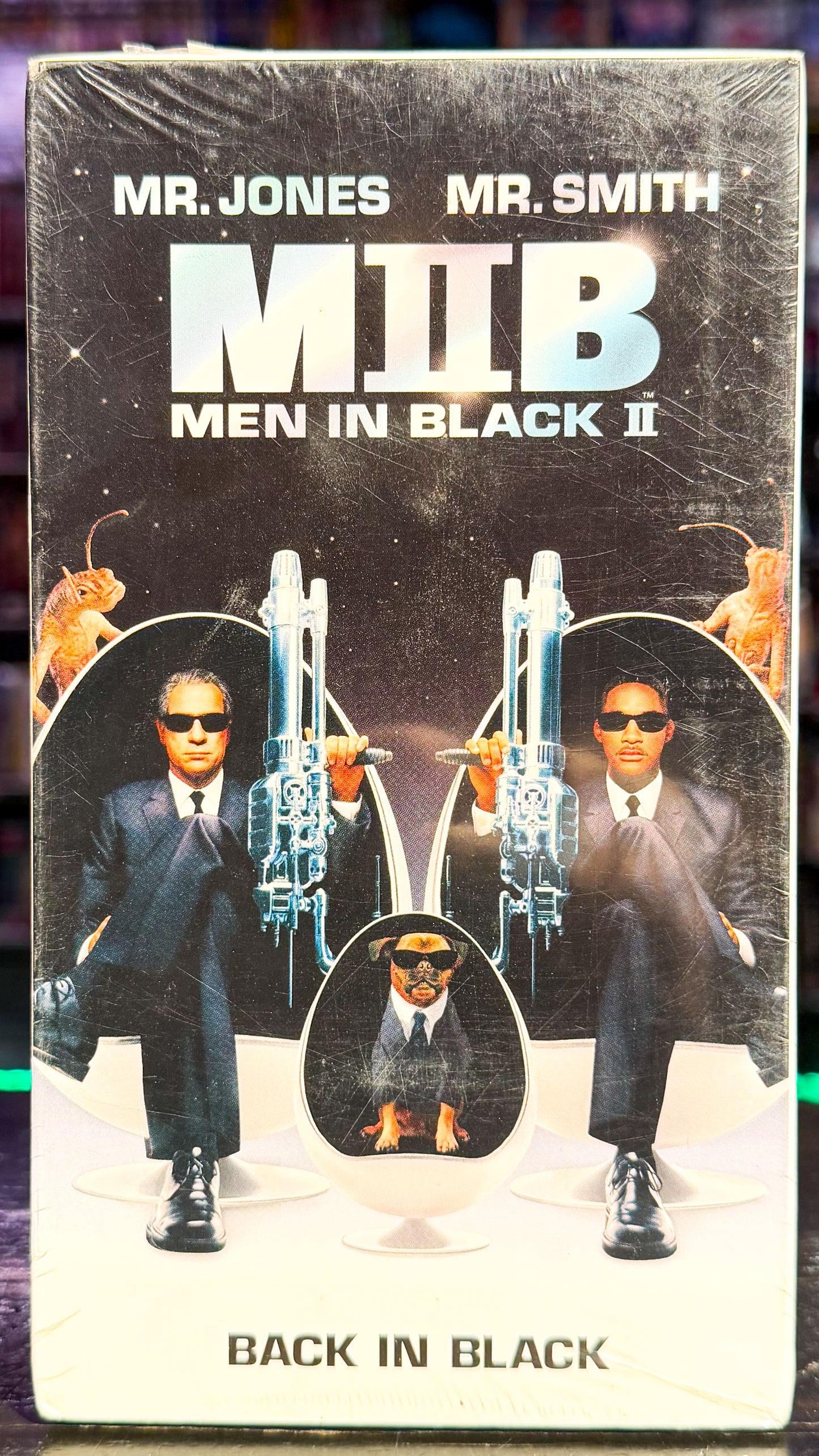 Men In Black II